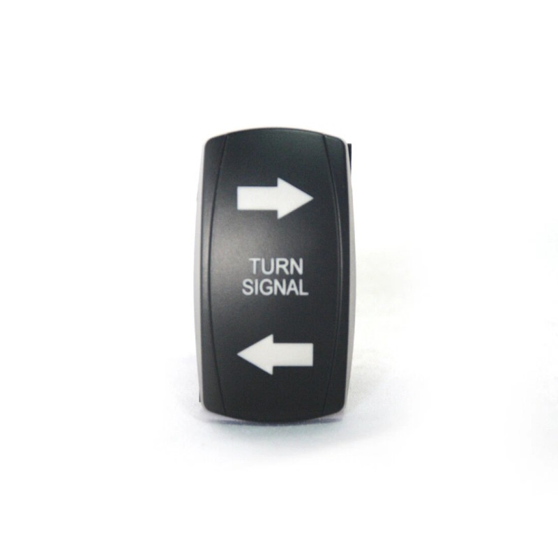 X-LIGHT Rocker Switch LED turn signal horn kit street legal