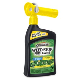 Spectracide Weed Stop For Lawns Concentrate, Ready-to-Spray, 32-Ounce