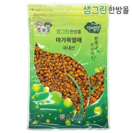 600g of domestic Rowan berries Jeong Gong-sil / 국산 마가목 열매 600g 정공실