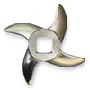 ALFA 22 KN SS Stainless Steel Meat Grinder Knife for