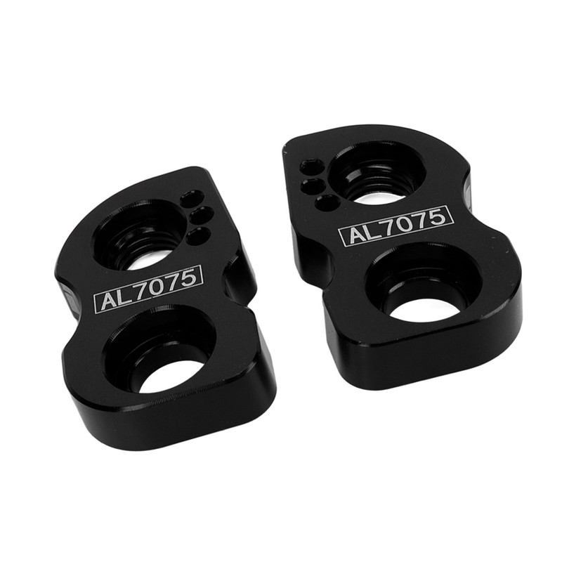 1Pair Folding Bike V Brake Extension Conversion Seat 14 to