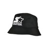 Starter Black Label Basic Bucket hat, One Size Black