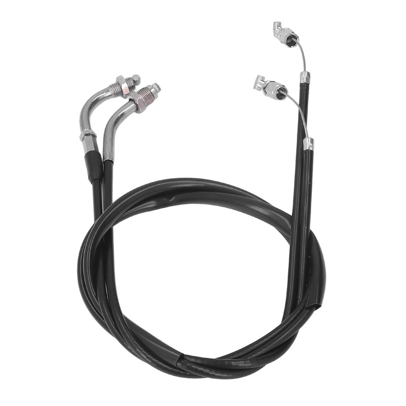 Push Pull Throttle Cable Set 17920‑323‑000 17910‑341‑000 Replacement for CB350