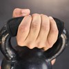 Kettlebell Handle Sleeve - Pull-up Grip Cover Wrap - Non-Slip