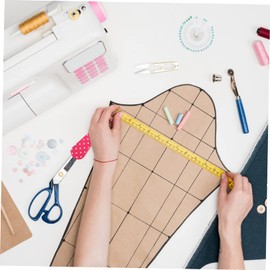 jojofuny 2PCS Leather Scissor Protective Cover Durable Shear Cases for Scissor Protection Stylish and Lightweight Design for Daily Use for Hairdressing and Beauty Tools