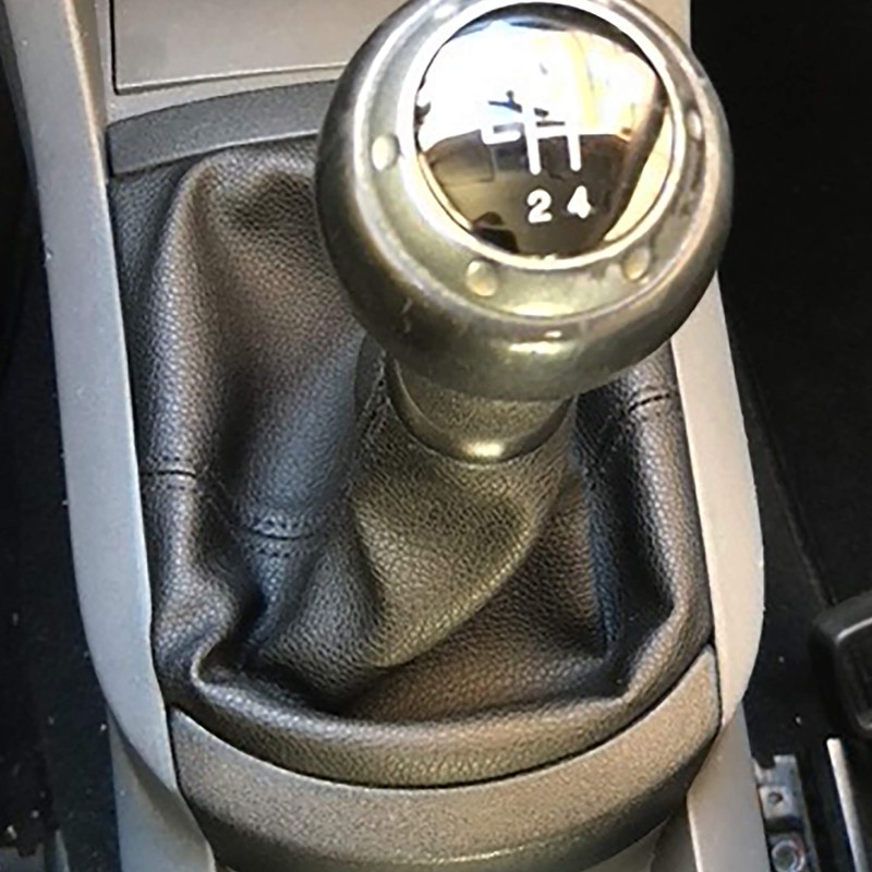 Cargaiter - Gear Stick Gaiter Compatible with Accessories Specifically for