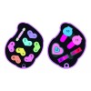 Clementoni Kit De Maquillaje Estuche Sirena Clementoni Crazy Chic Cool