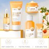 Vitamin C Skincare Set – Hydrating & Anti-Aging Face Care