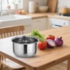 304 Stainless Steel Inner Pot 3.17 QT Rice Cooker Inner