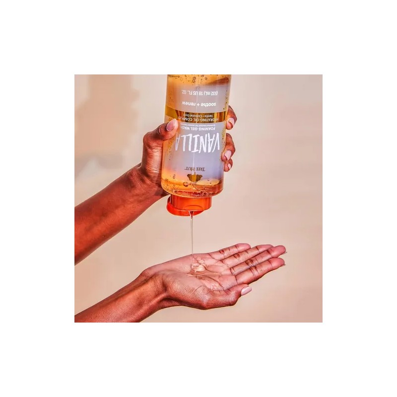 Tree Hut Gel De Baño Espumoso Vainilla 532 Ml