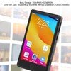 Android MP3 Player with Bluetooth & WiFi - 4" Touchscreen