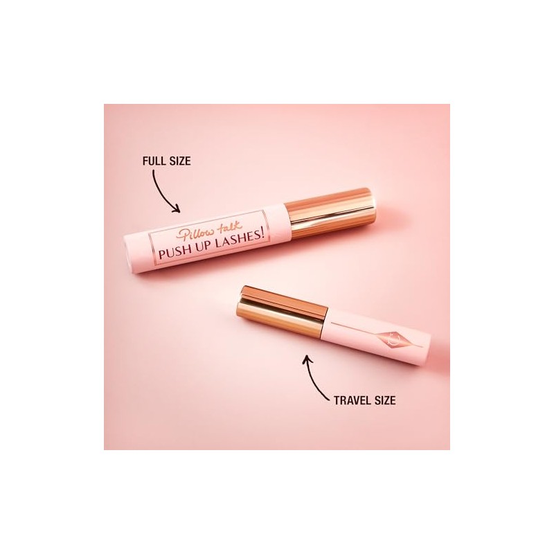 Charlotte Tilbury Pillow Talk Push Up Lashes Mascara - Lengthening