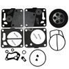 Carb Rebuild Kit Compatible with Mikuni Super BN 38 44