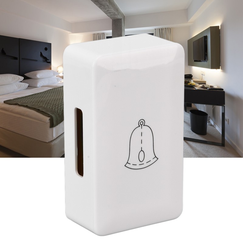 Wired Doorbell Welcome Ding Dong Door Bell Mechanical Design for