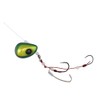 JACKAL BINBINTENYA Tai Yumu Yudou No. 30 Green Gold