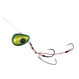 JACKAL BINBINTENYA Tai Yumu Yudou No. 30 Green Gold