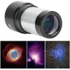 POFET Lens 2X, 1.25 Inch Fully Multi-Coated Metal Barlow Lens