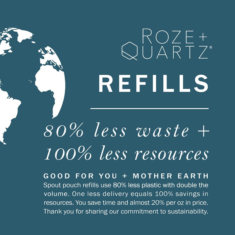 Roze + Quartz® Muse Mask (1 Fl Oz (Pack of