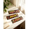 DCC Bookmark 3Pcs Funny Dungeon Book Crawler Reading Carl Merch
