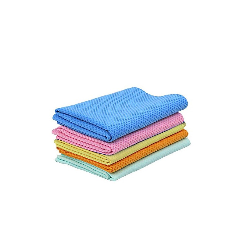 Towel Super Absorbent PVA Swimming Pool Swimmershop, blue