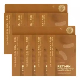 Acropass 아크로패스 레티알엔 마이크로콘 패치 6패치(3회분)X8개 Acropass Retialen Microcone Patch 6 Patches (3 Times) x 8