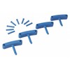 Vikan Bracket (Hooks) 1016 Blue 10163