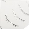 Minkissy 5 Sheets Lower Eyelash Stickers Natural Looking Fake Eyelashes