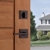 Halifax and Deadbolt Interior Pack (Square) - Deadbolt Keyed One