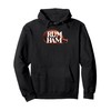 Fun Graphic- Rum Ham Pullover Hoodie