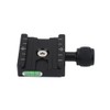 Metal Clamp Quick Release Plate For Arca SWISS RRS BENRO