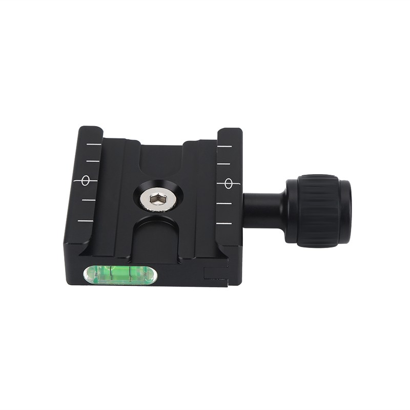 Metal Clamp Quick Release Plate For Arca SWISS RRS BENRO