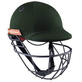 Gray-Nicolls ATOMIC 360 CRICKET HELMET - GREEN - NEW FOR 2019/20 (S)