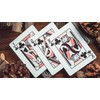 MJM Smoke & Mirrors V9, Pink (Standard) Edition Playing Cards
