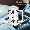 momocici 40oz Panda Tumbler with Handle Gifts for Women.Panda Lover