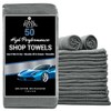 DAN RIVER Shop Toallas para coches, paquete de 50 trapos