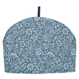 RUNROTOO Tea Cozy Teapot Warmer Insulation Cover Printed Household Tea Pot Cozy Protector for Kitchen Travel and Moving 12.60 X 9.06 X 0.39 in