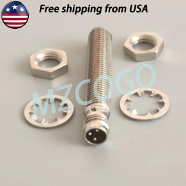 Unbranded 1PCS Proximity Sensor Switch For Pepperl + Fuchs NBB2-8GM40-E2-V3 NBB28GM40E2V3