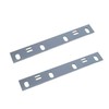 Xcalibur Tooling Planer Blades Compatible with SIP 01334/01455 Planer Machine