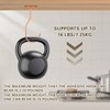 Ticway Banana Hanger Hook – Space Saving Banana Holder Hanger