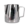Milk Frother Cup 380ml 304 Stainless Steel High Durability Multifunctional