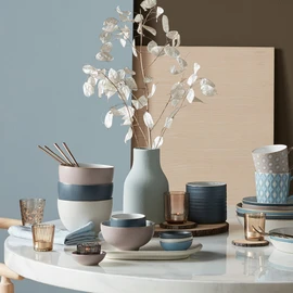 denby impression blue round cadence / 덴비 임프레션 블루 원형 종지