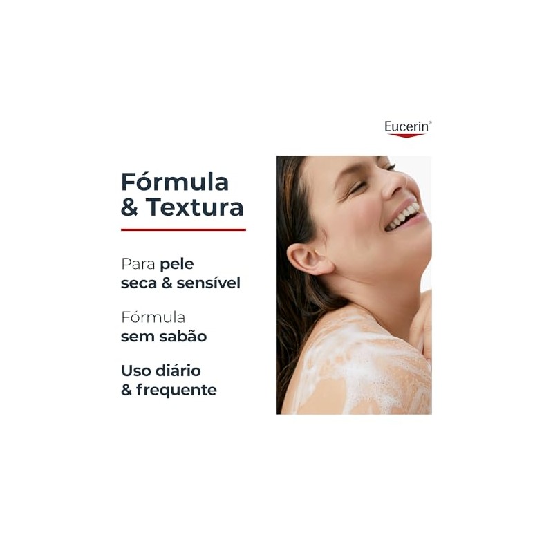 Eucerin pH5 Syndet Gel de Ducha 400 ml