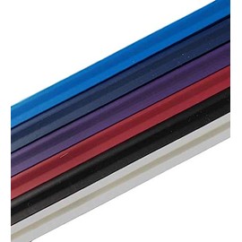 Wire Cage Door Guard Trim 30" (Royal Blue)