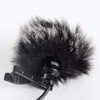 Lavalier Wind Muff 2 Pack Lapel Microphone Wind Muff 0.2/0.4