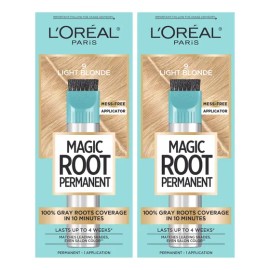 Kit De Tinte Para El Cabello L'oréal Paris Magic Root 9 Ligh
