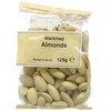 Suma Blanched Almonds 125 g (Pack of 6)