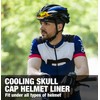 MELASA Cooling Skull Caps Helmet Liner, Lightweight Mesh Under Helmet