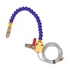 Mist Coolant Lubrication Spray System Kit Metal Cutting Engraving Cooling