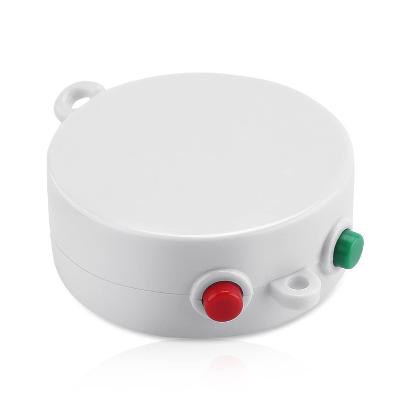 FITNATE Electric Baby Music Box Bed Accessory Musical Mobile Plays