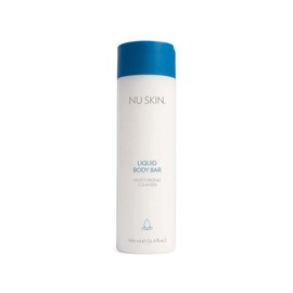 Nu Skin Liquid Body Bar | Moisturizing Cleanser for Soft, Refreshed Skin | Gentle Body Wash with Light, Invigorating Fragrance | 16.9 oz | 1 Pack